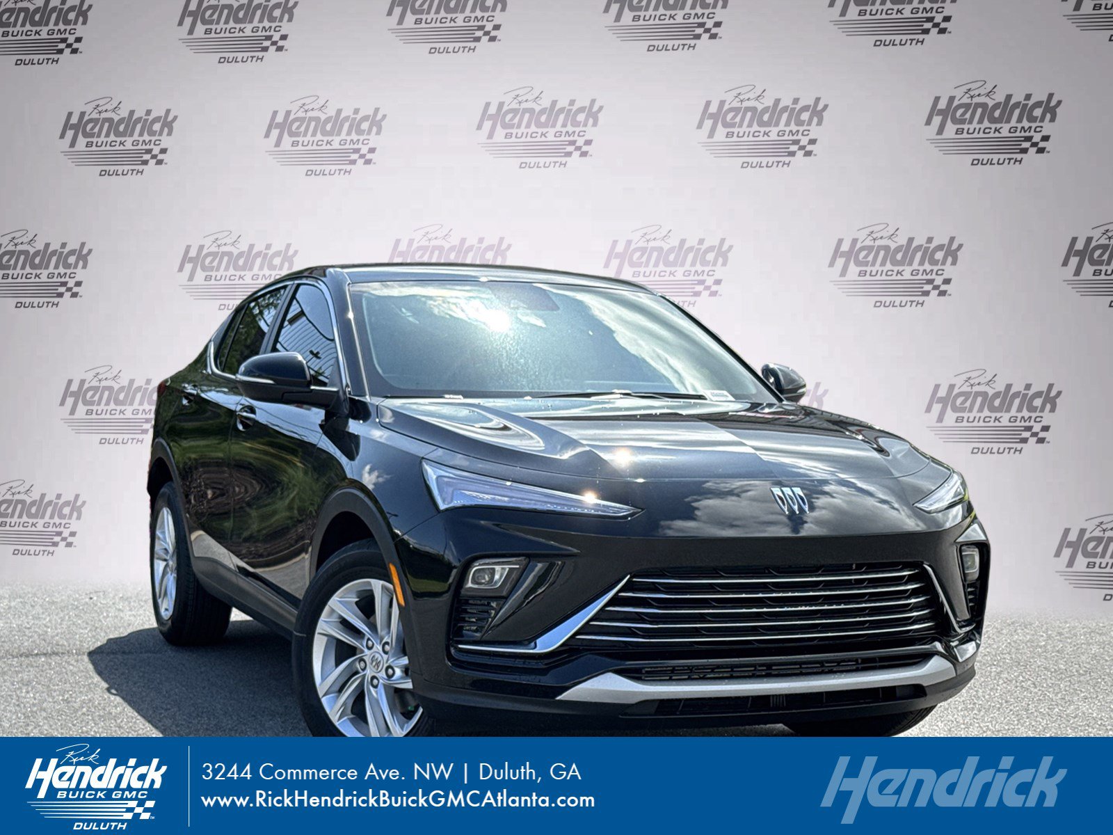 New 2025 Buick Envista Preferred w/ Convenience I Package