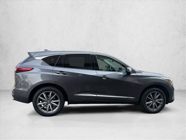 Used 2021 Acura RDX w/ Technology Package FWD image 4
