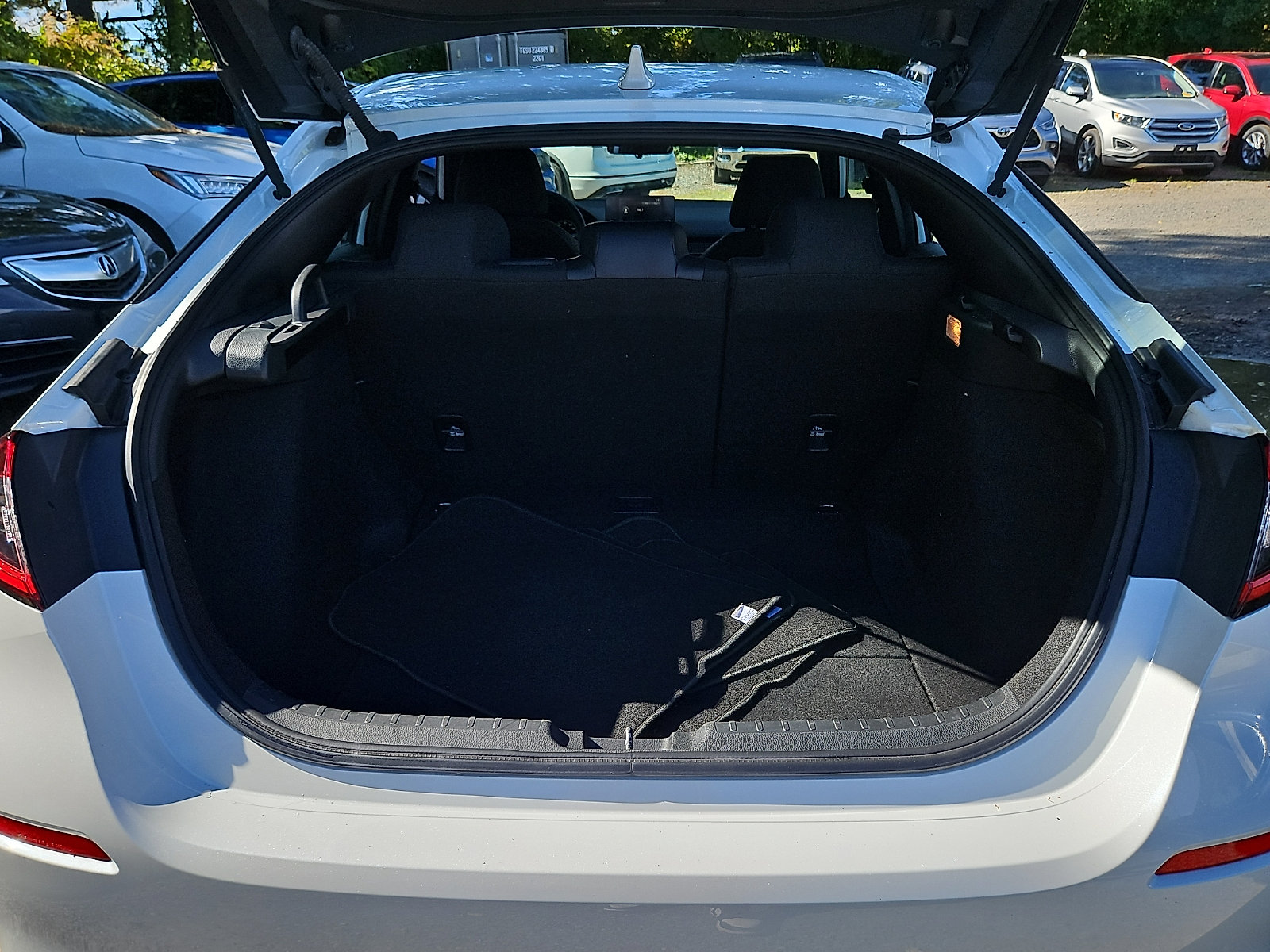 Certified 2023 Honda Civic Sport image 30