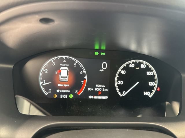 New 2027 Honda HR-V EX-L image 15