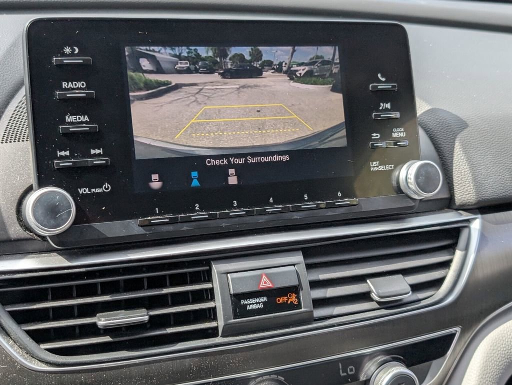Used 2018 Honda Accord LX image 20