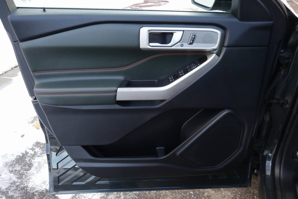 Used 2022 Ford Explorer Timberline w/ Timberline Technology Package image 34