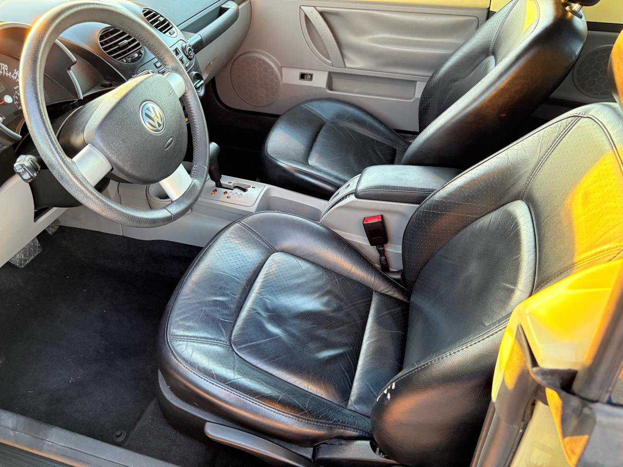 Used 2003 Volkswagen Beetle GLS image 11