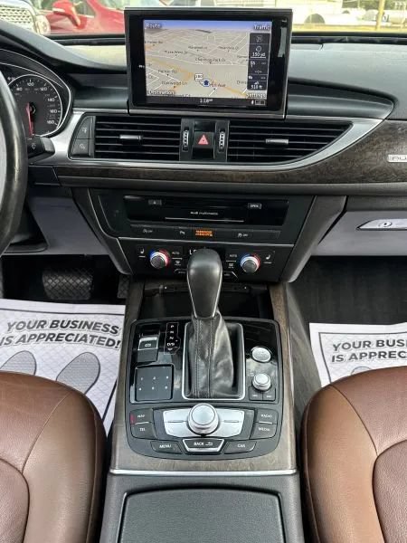 Used 2018 Audi A6 3.0T Premium Plus AWD/4WD image 31
