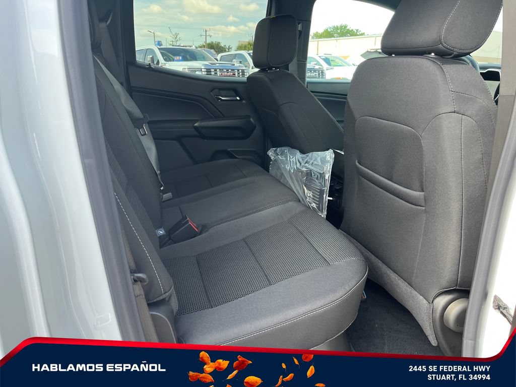 New 2026 GMC Canyon Elevation RWD image 17