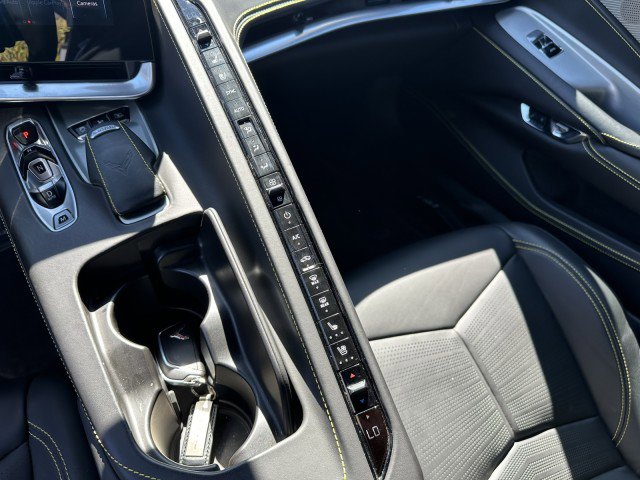 Used 2024 Chevrolet Corvette 3LT w/ Z51 Performance Package image 14