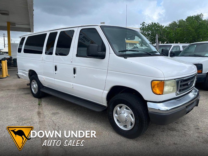 Used 2007 Ford E-350 and Econoline 350 XL RWD image 1