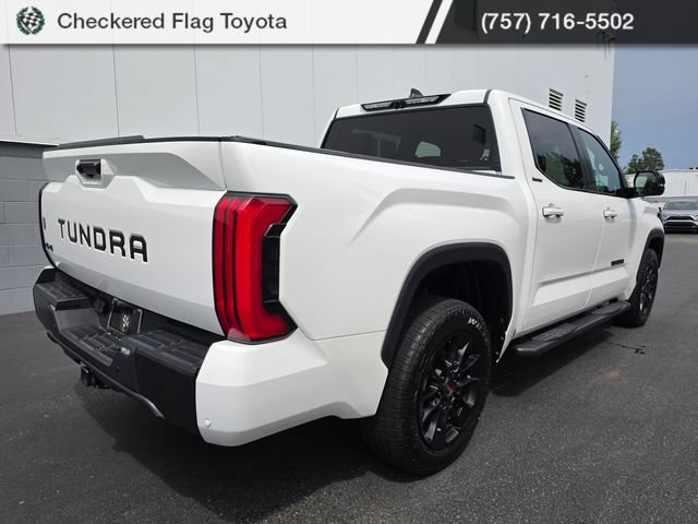 Used 2024 Toyota Tundra Limited AWD/4WD image 5