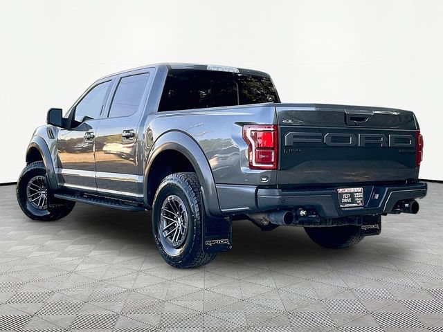 Used 2020 Ford F150 Raptor w/ Equipment Group 802A Luxury AWD/4WD image 7