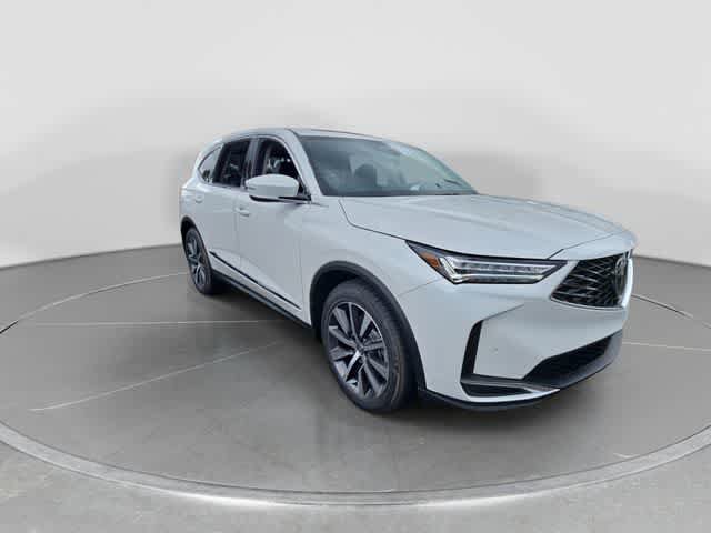New 2026 Acura MDX w/ Technology Package FWD image 2