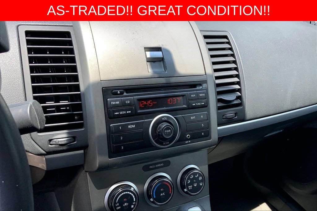 Used 2012 Nissan Sentra 2.0 FWD image 11