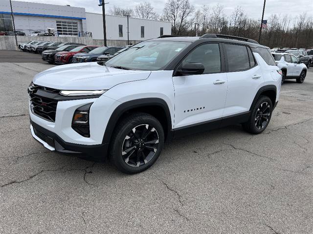 New 2026 Chevrolet Equinox RS