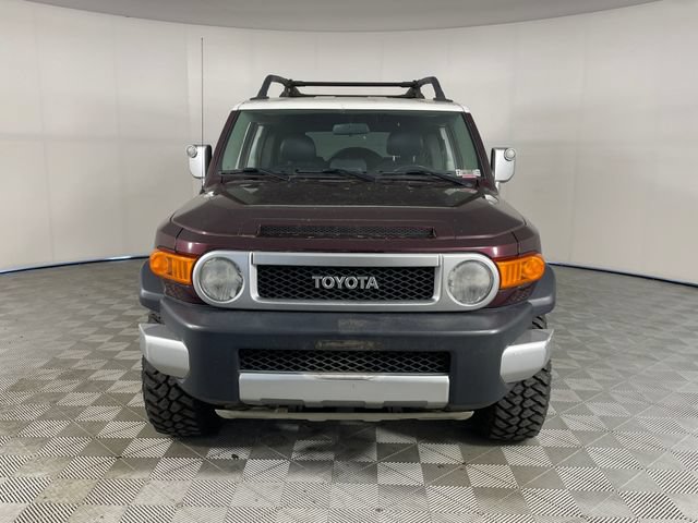 Used 2007 Toyota FJ Cruiser 4WD image 19