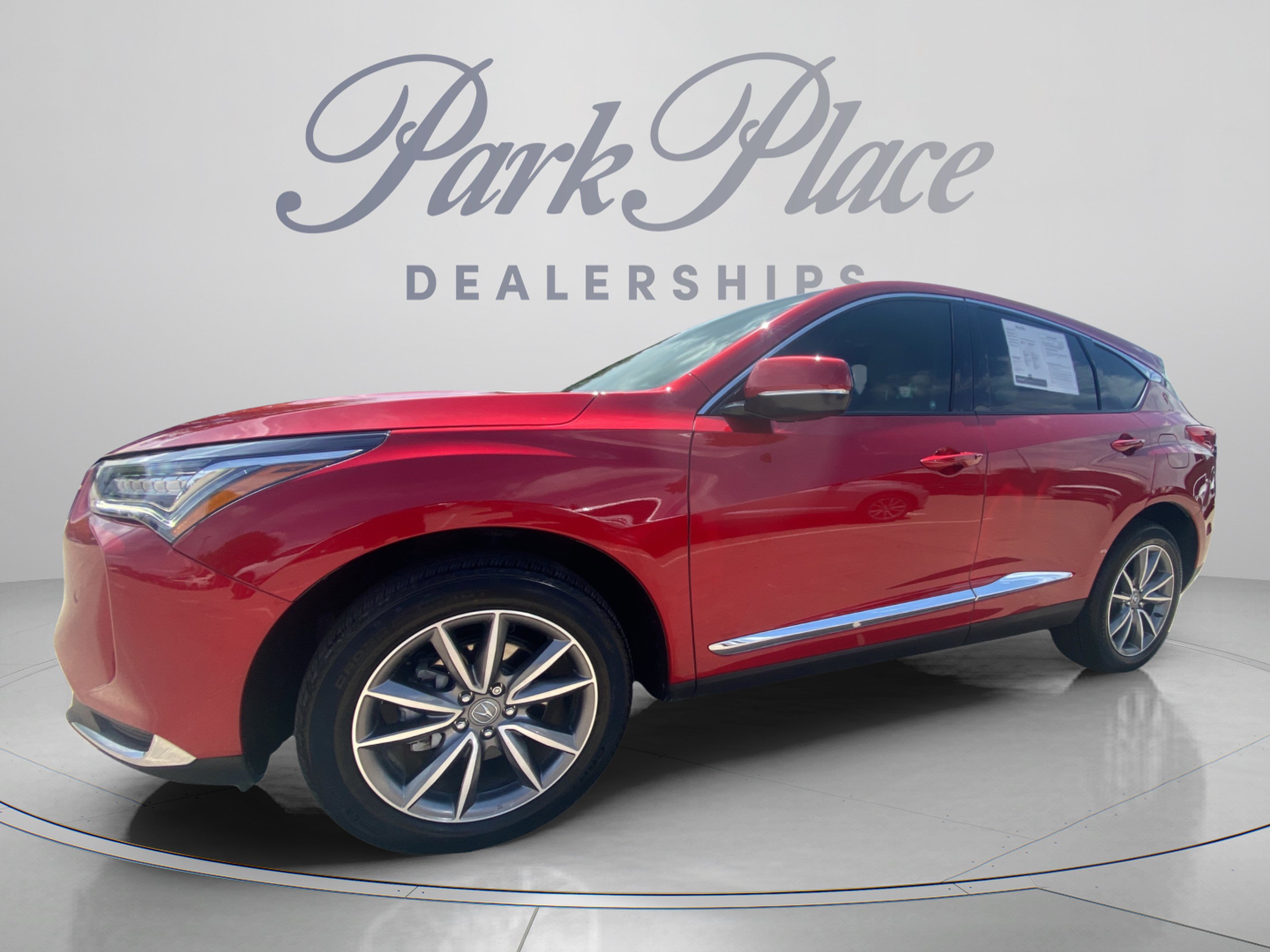 Used 2024 Acura RDX SH-AWD w/ Technology Package image 1