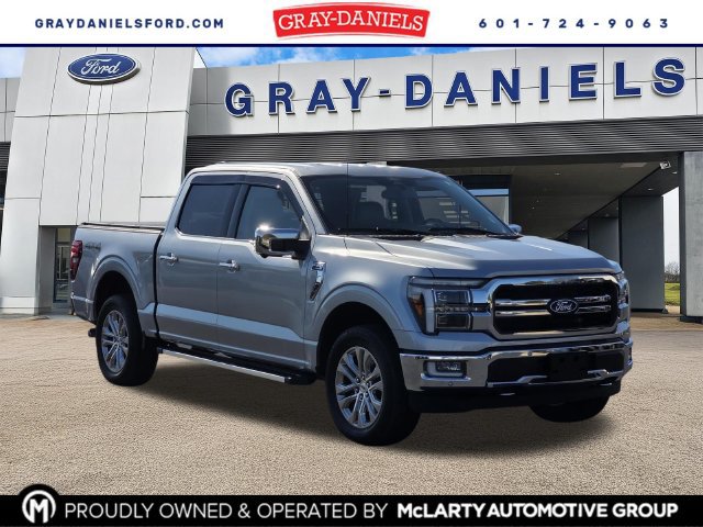 Used 2024 Ford F150 Lariat