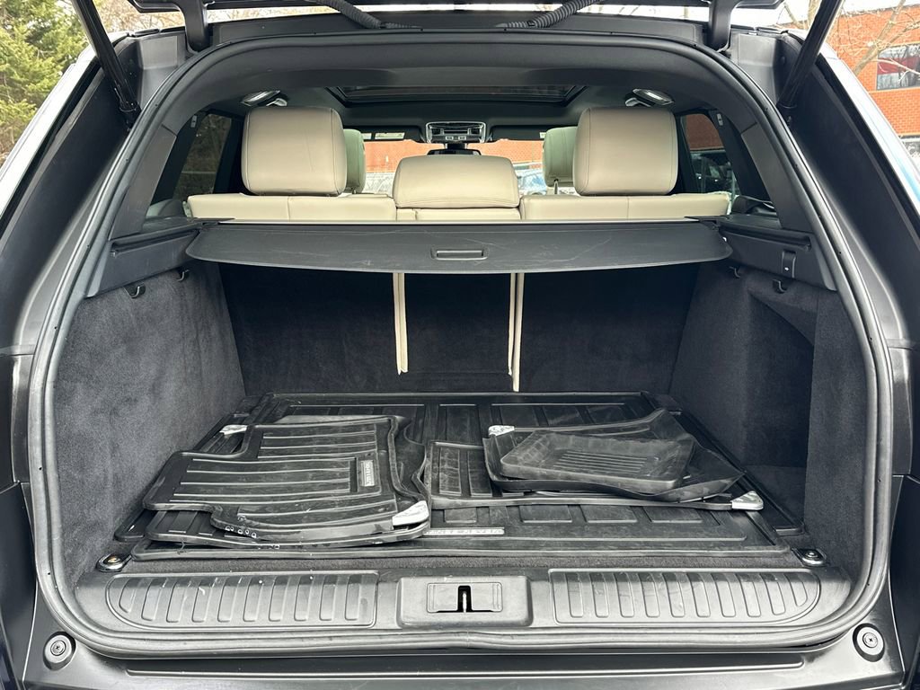 Used 2016 Land Rover Range Rover Sport HSE image 6