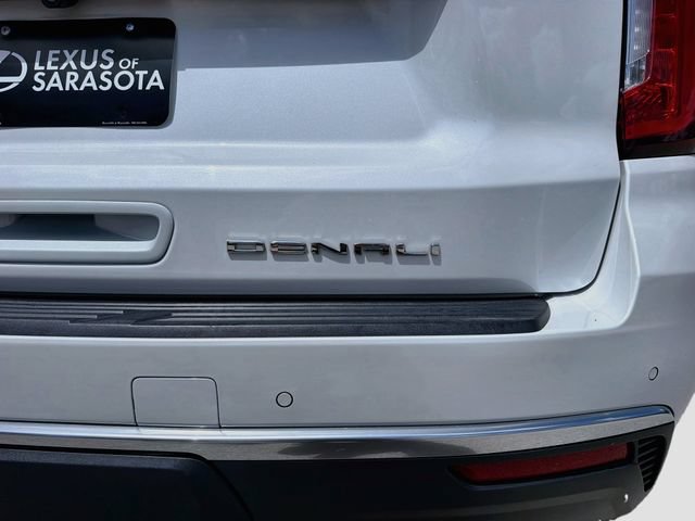 Used 2022 GMC Yukon Denali AWD/4WD image 47