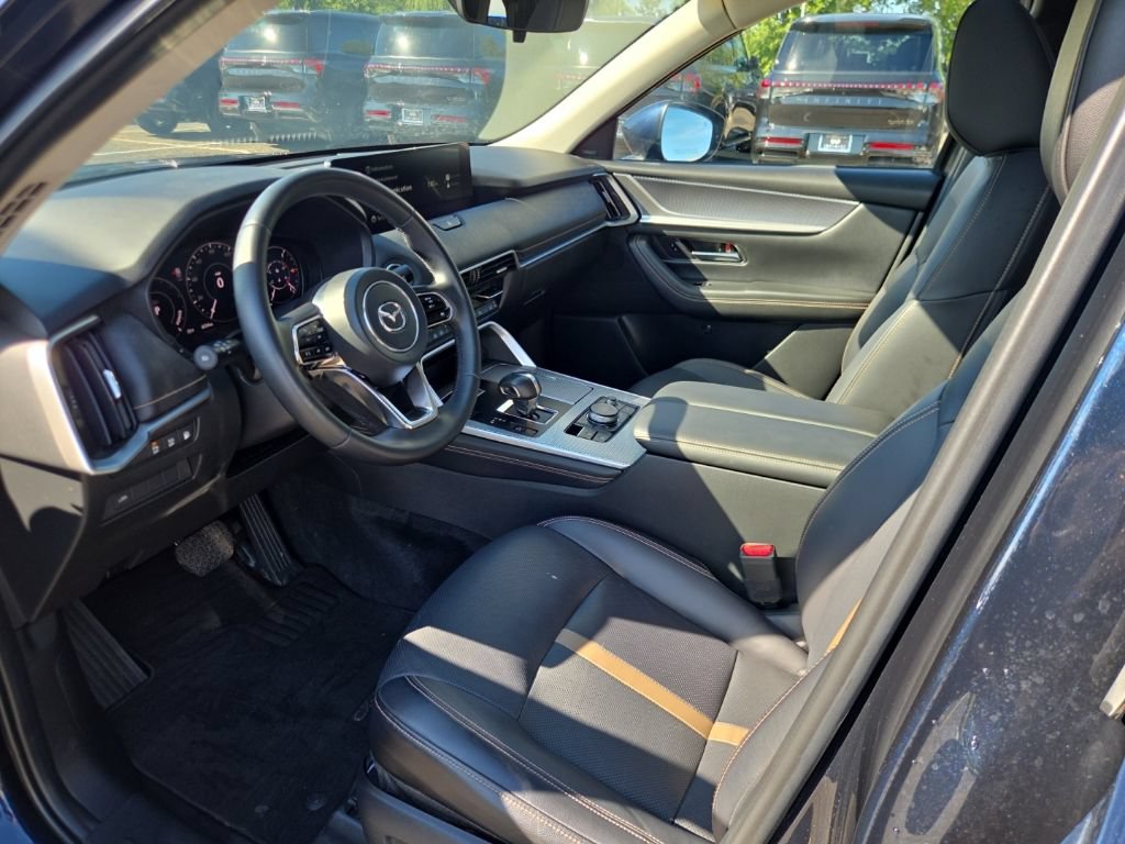 Used 2025 MAZDA CX-90 Plug-In Hybrid w/ Preferred AWD/4WD image 29