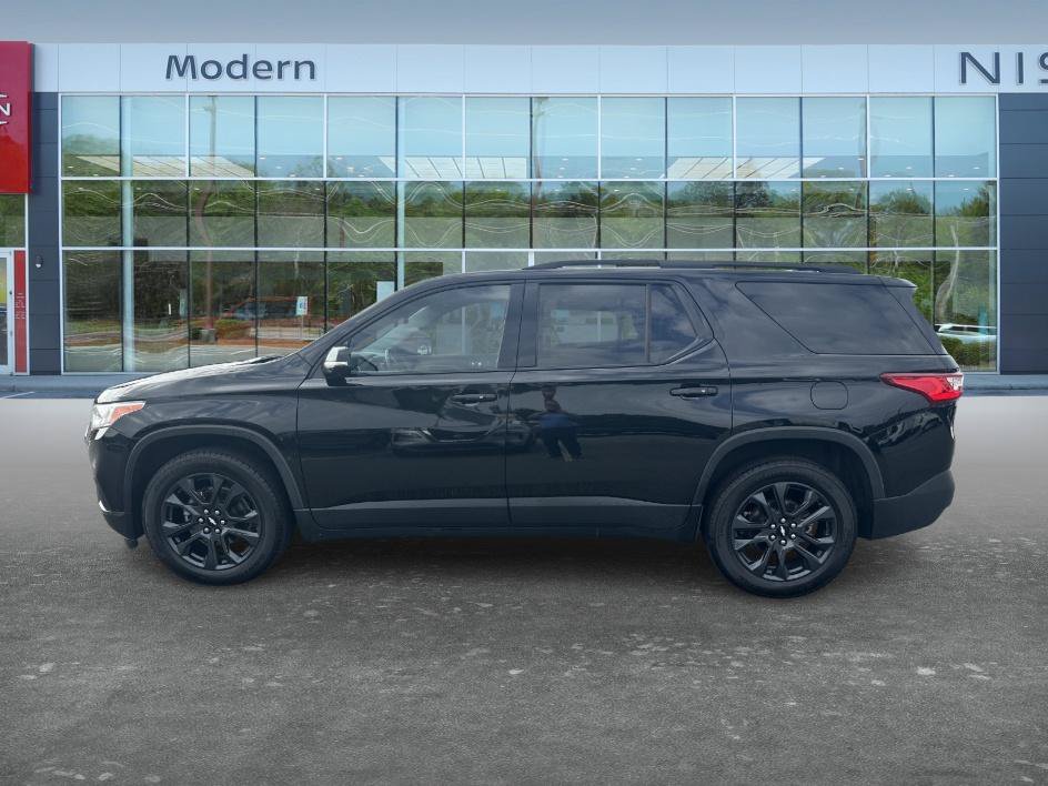Used 2020 Chevrolet Traverse RS FWD image 8