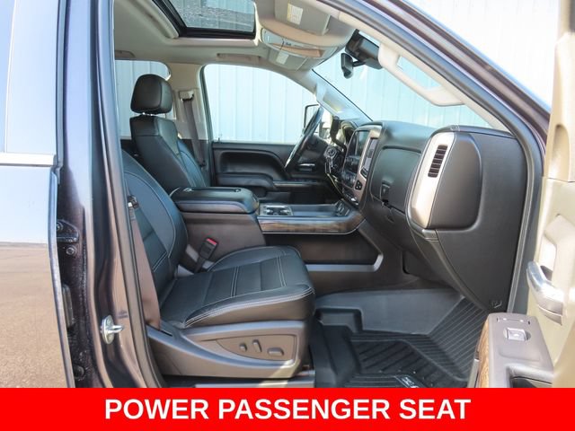 Used 2016 GMC Sierra 2500 Denali w/ Duramax Plus Package AWD/4WD image 24