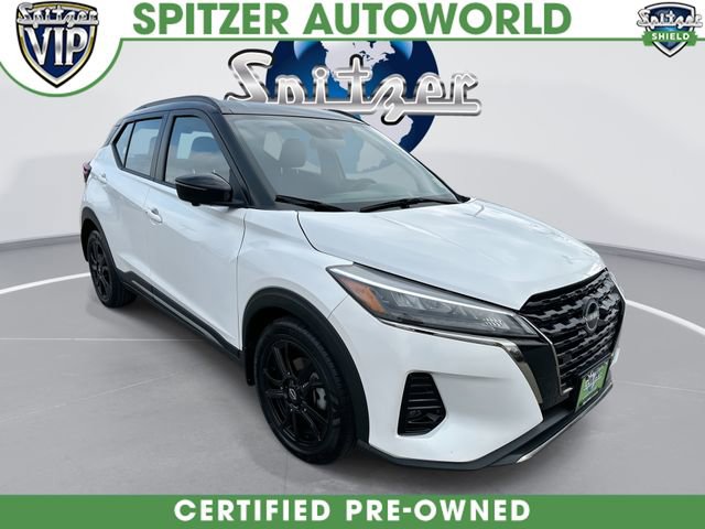 Used 2023 Nissan Kicks SR