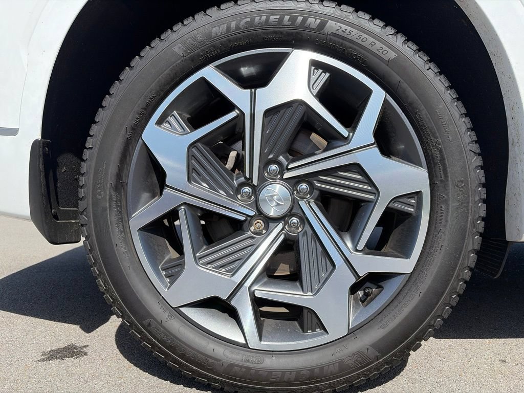 Used 2021 Hyundai Palisade Calligraphy AWD/4WD image 23