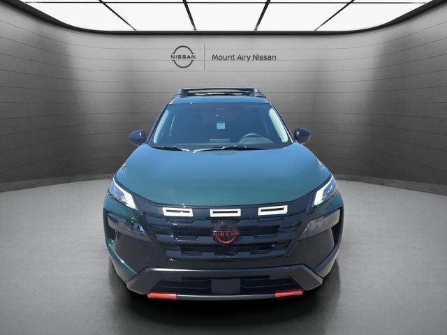 New 2026 Nissan Rogue SV
