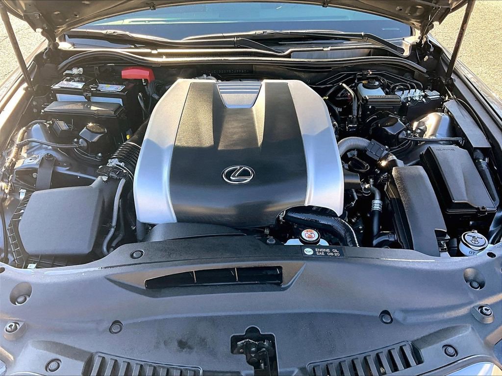 Used 2023 Lexus IS 350 F Sport image 15