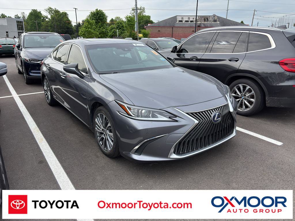Used 2019 Lexus ES 300h w/ Premium Package FWD image 1