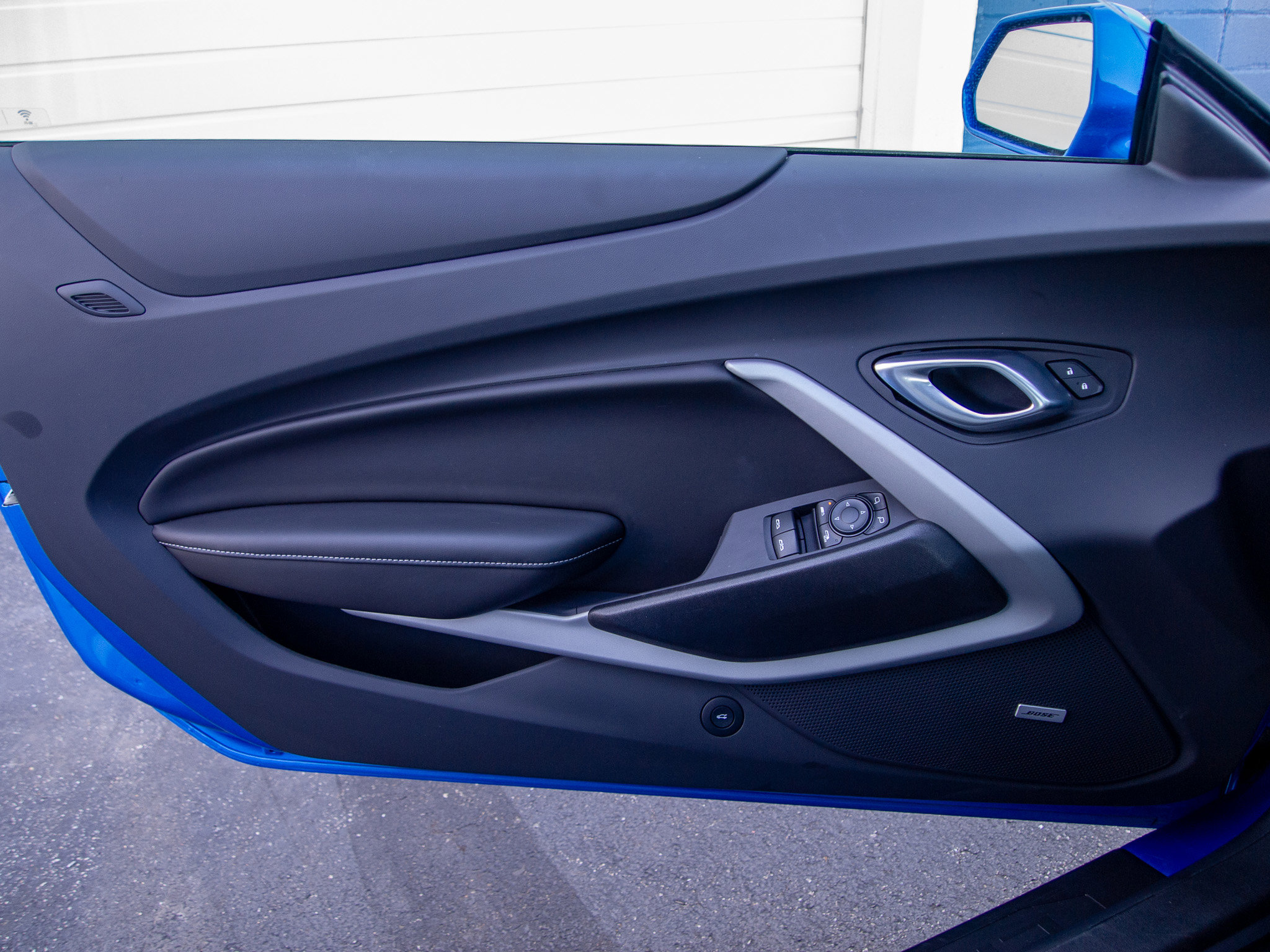 Used 2024 Chevrolet Camaro LT w/ RS Package RWD image 11
