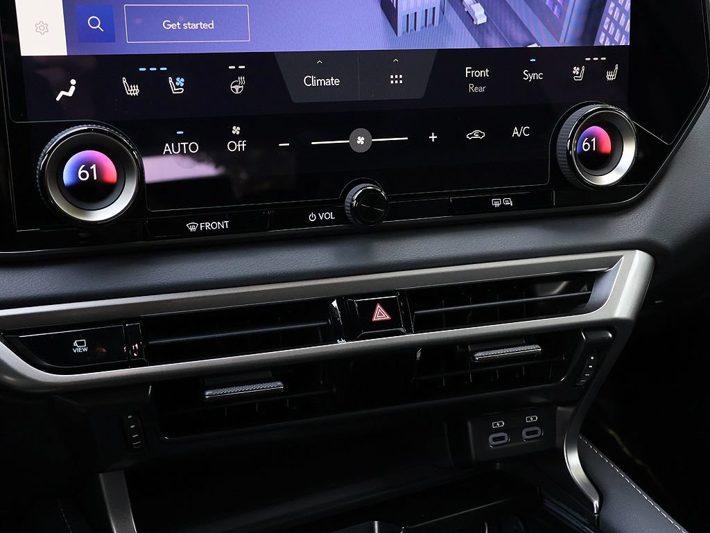 New 2026 Lexus RX 350 Premium w/ Convenience Package AWD/4WD image 24