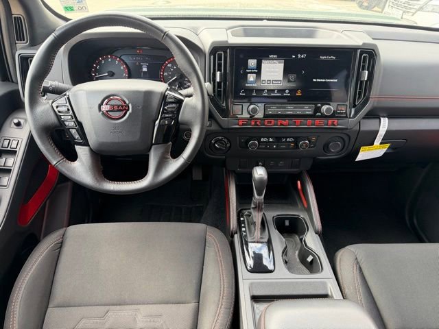 Used 2025 Nissan Frontier PRO-4X image 14
