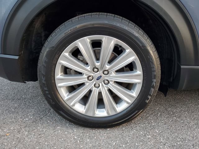 Used 2021 Ford Explorer Limited w/ Hybrid Equipment Group 310A image 5