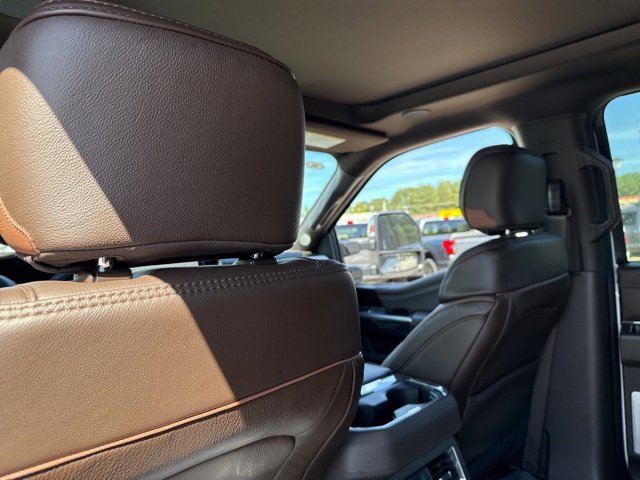 New 2026 Ford F350 King Ranch w/ Chrome Package image 24