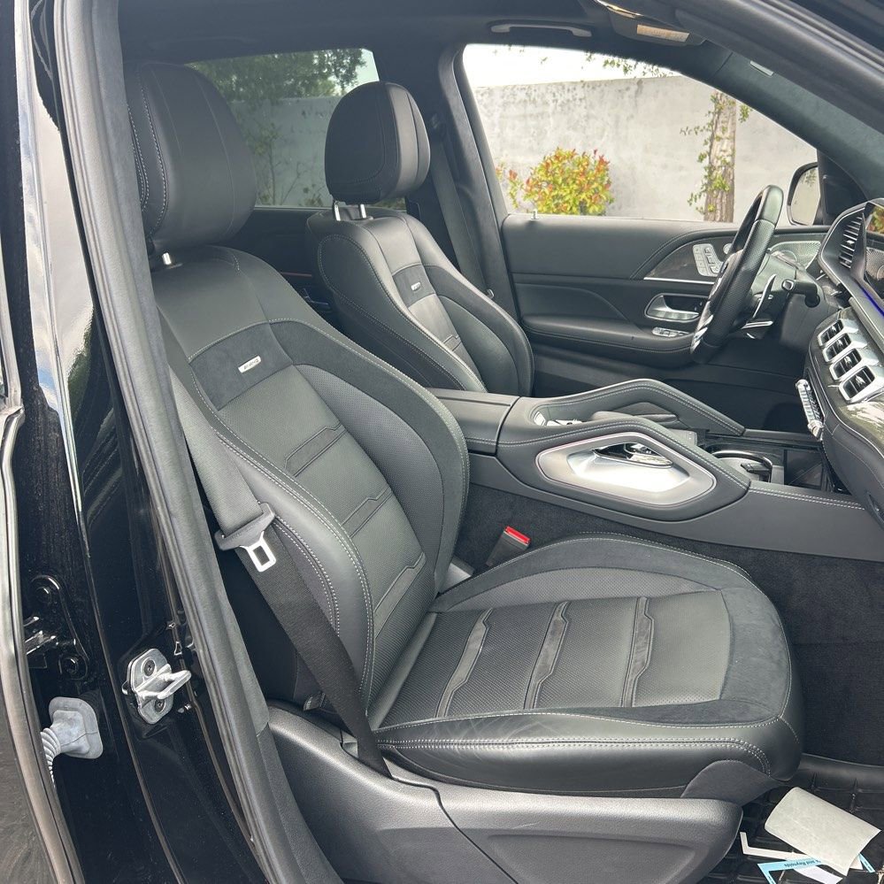 Used 2022 Mercedes-Benz GLE 63 AMG S image 11