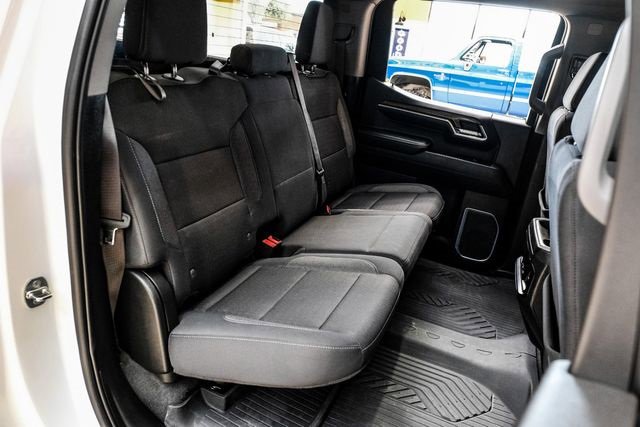 Used 2024 Chevrolet Silverado 1500 LT Trail Boss w/ Protection Package image 29