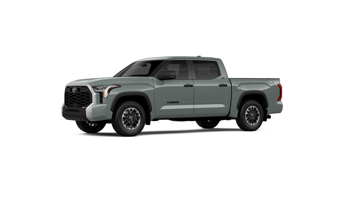 New 2026 Toyota Tundra SR5 AWD/4WD image 54