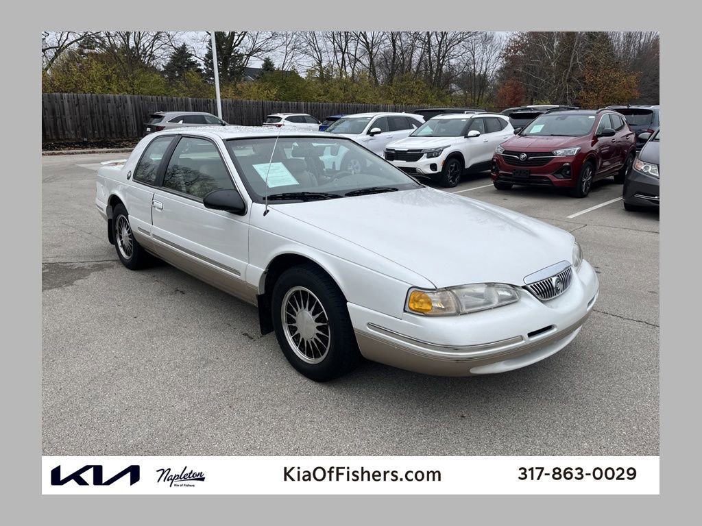 Used 1997 Mercury Cougar XR7 image 1