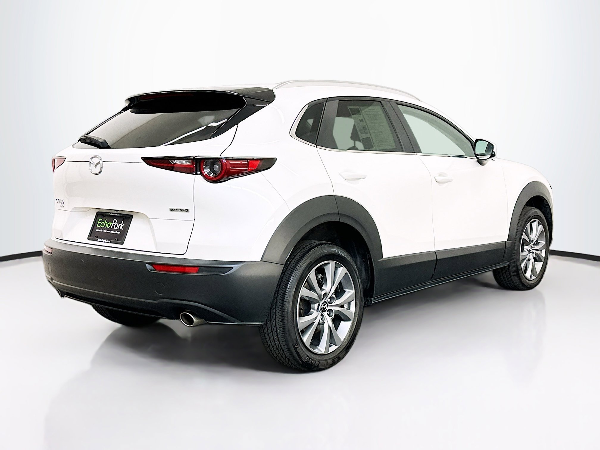 Used 2025 MAZDA CX-30 AWD 2.5 S w/ Preferred Package image 9