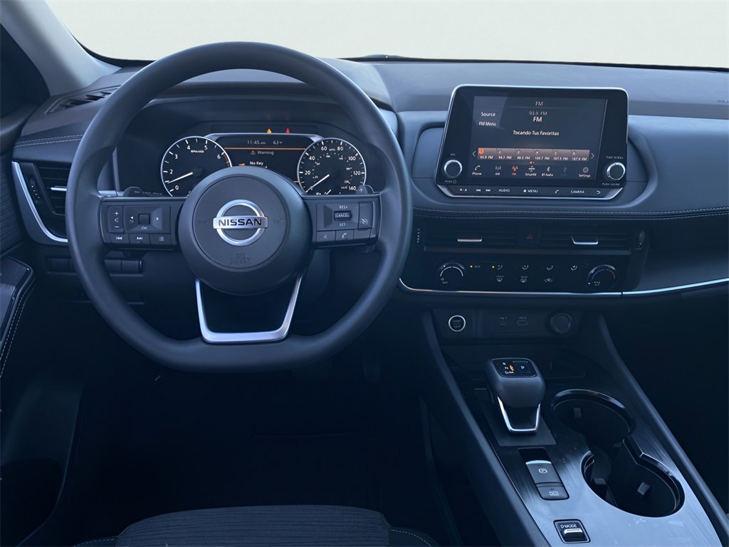 Used 2021 Nissan Rogue S image 17