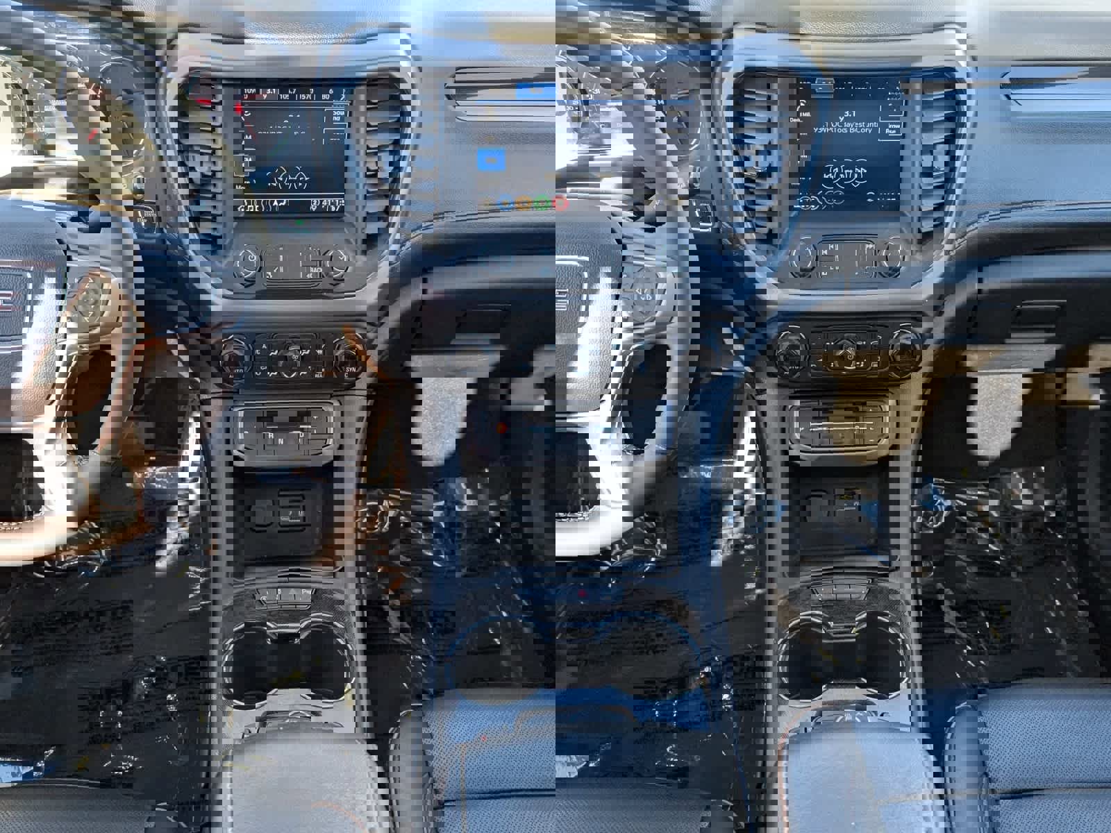 Certified 2023 GMC Acadia AT4 w/ Technology Package image 19