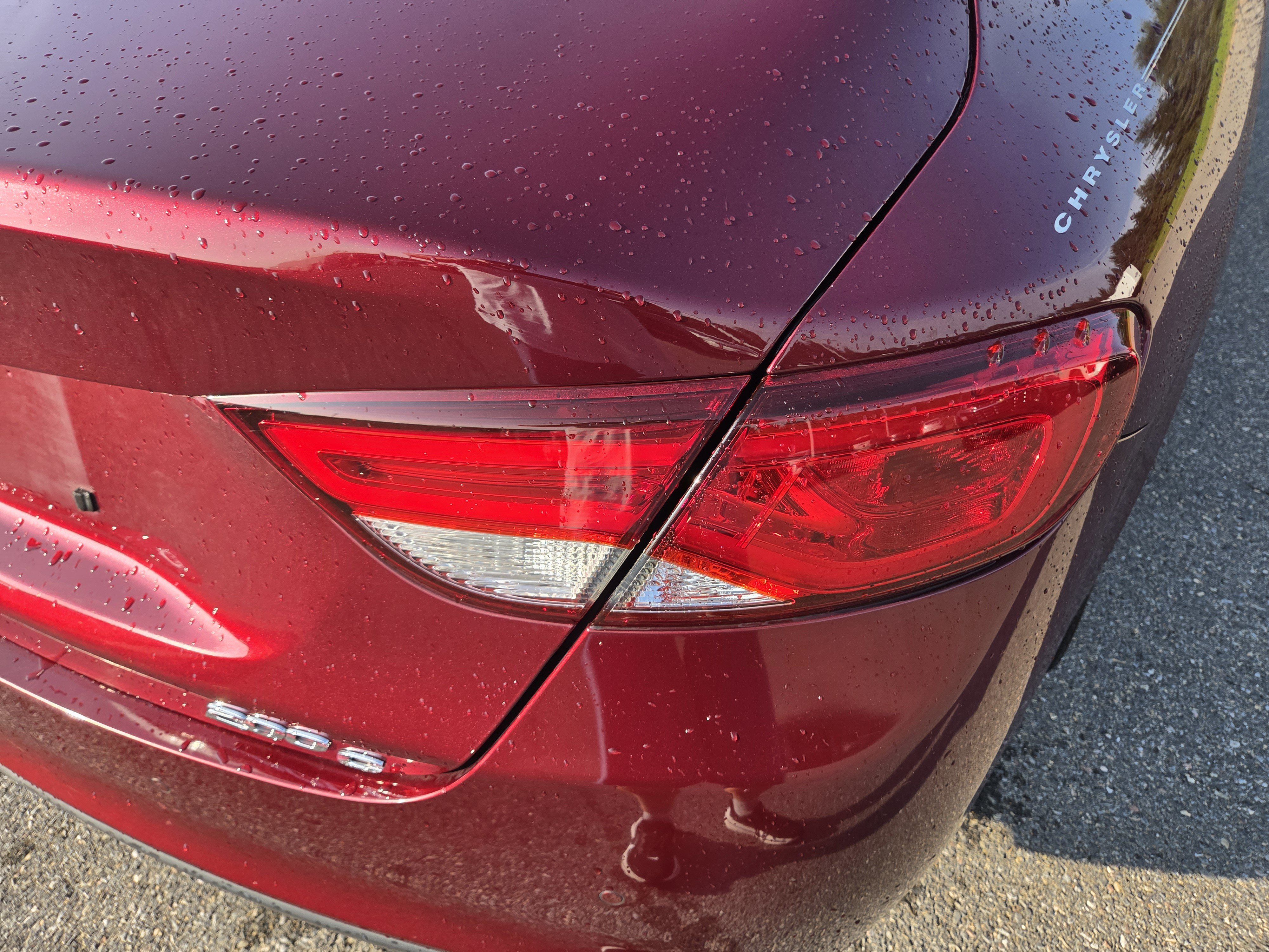 Used 2015 Chrysler 200 C w/ Navigation & Sound Group I AWD/4WD image 15