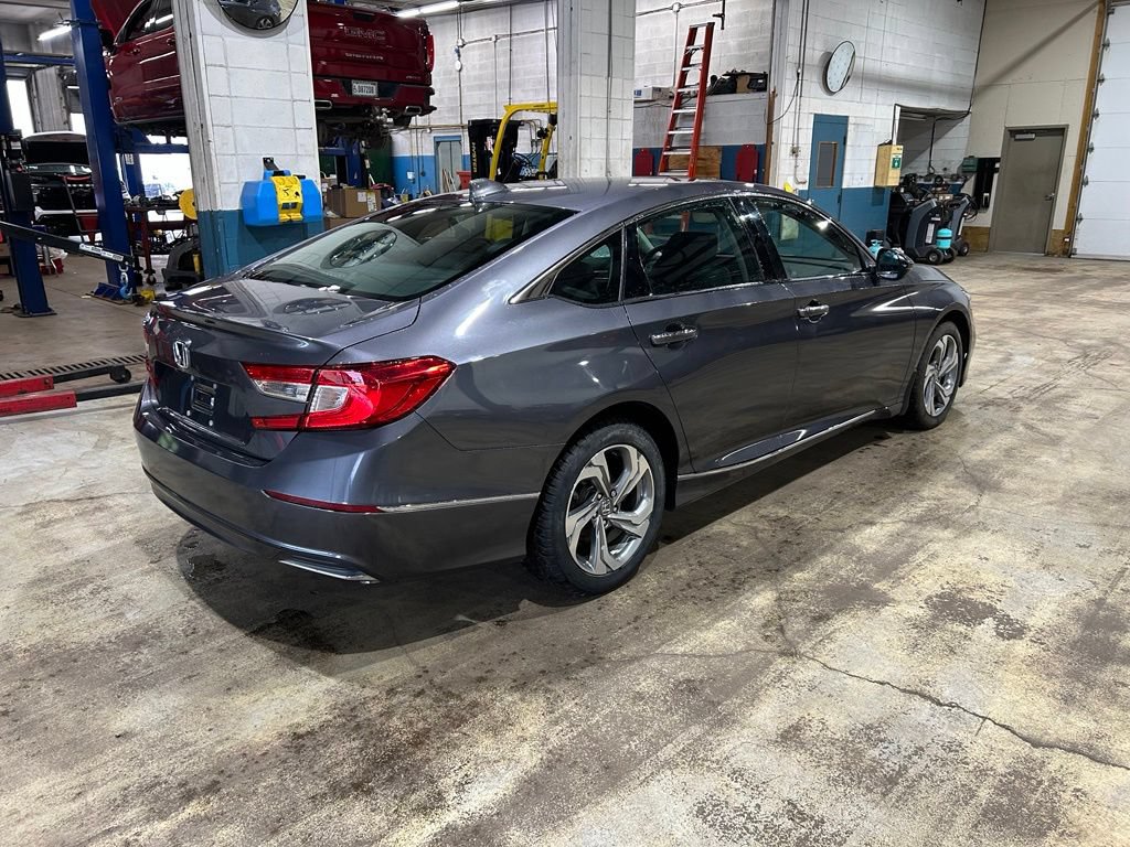 Used 2020 Honda Accord EX-L image 2