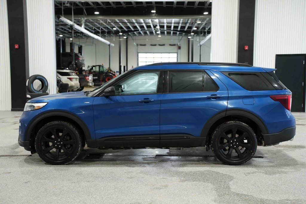 Used 2023 Ford Explorer ST-Line image 8
