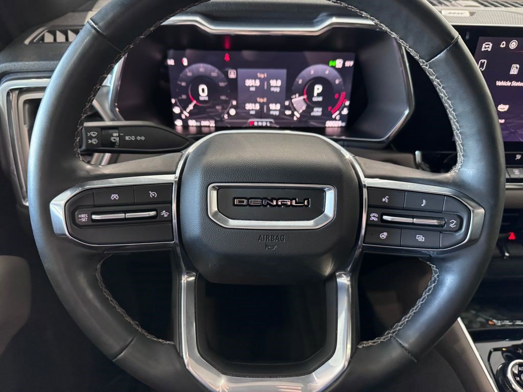 Certified 2023 GMC Canyon Denali AWD/4WD image 17