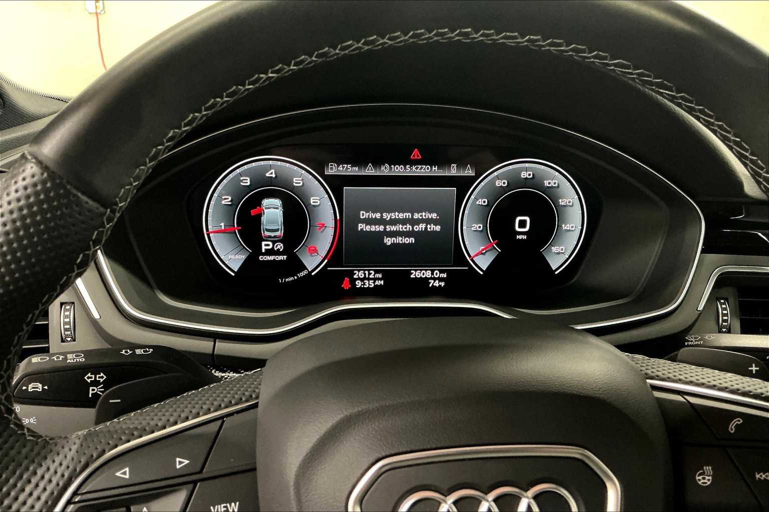 Used 2025 Audi A5 2.0T Premium Plus w/ Premium Plus image 22