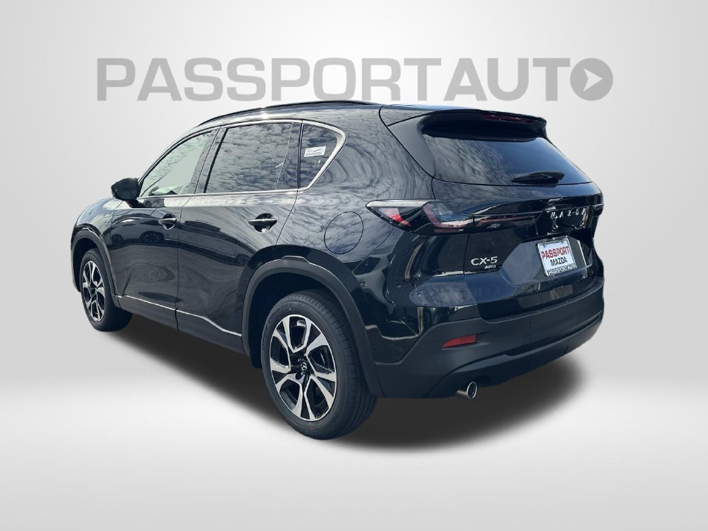 New 2026 MAZDA CX-5 Preferred AWD/4WD image 2
