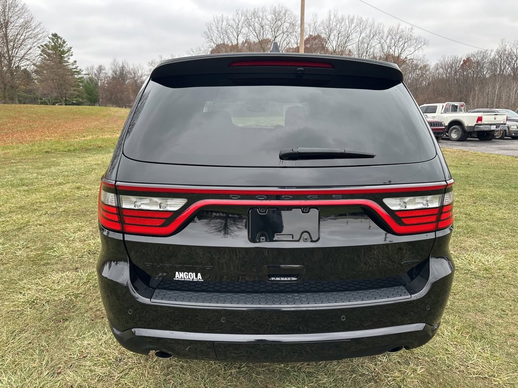 Used 2022 Dodge Durango GT w/ Blacktop Package image 4