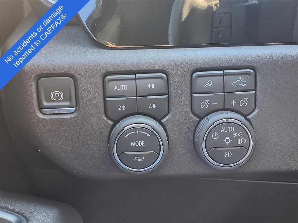 Used 2026 Chevrolet Silverado 1500 LT Trail Boss w/ LT Trail Boss Premium Package image 29