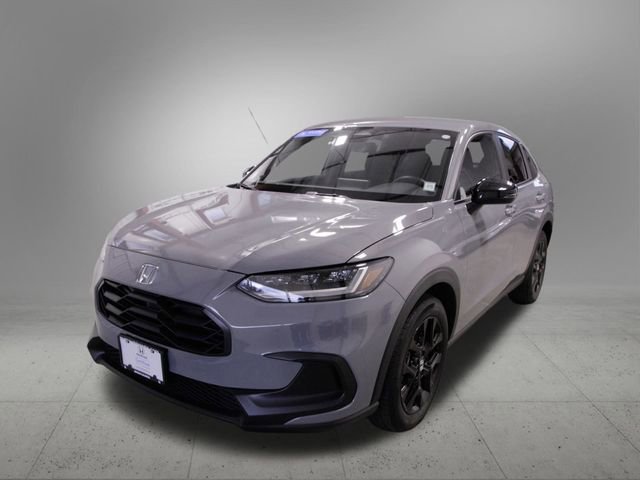 Certified 2024 Honda HR-V Sport